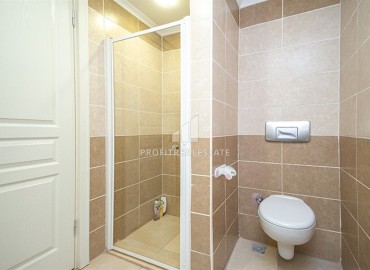 Апартаменты 2+1, 112м², с видовой террасой в комфортабельном комплексе в районе Алании – Джикджилли под ВНЖ ID-18176 фото-12