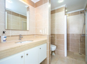 Апартаменты 2+1, 112м², с видовой террасой в комфортабельном комплексе в районе Алании – Джикджилли под ВНЖ ID-18176 фото-13
