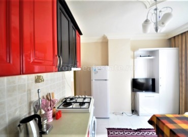 Небольшая уютная квартира с полным пакетом мебели в доме городского типа прямо на аллее Махмутлара по стоимости 32 000 Евро ID-1418 фото-3