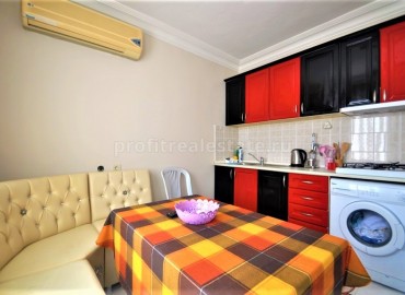 Небольшая уютная квартира с полным пакетом мебели в доме городского типа прямо на аллее Махмутлара по стоимости 32 000 Евро ID-1418 фото-4