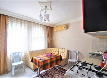 Небольшая уютная квартира с полным пакетом мебели в доме городского типа прямо на аллее Махмутлара по стоимости 32 000 Евро ID-1418 фото-5