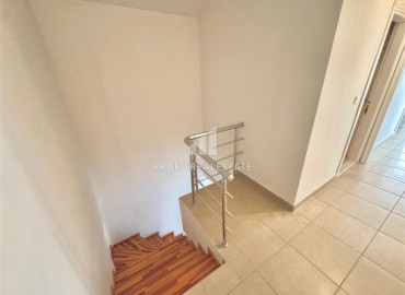 Видовой меблированный пентхаус с тремя спальнями, 140м², в резиденции с бассейном в районе Оба, Алания ID-18179 фото-15