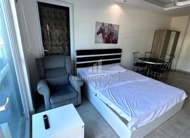 Уютная квартира-студия, 45м², с потрясающим видом на горы в резиденции с инфраструктурой пятизвездочного отеля в Махмутларе ID-18180 фото-4
