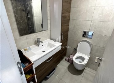 Уютная квартира-студия, 45м², с потрясающим видом на горы в резиденции с инфраструктурой пятизвездочного отеля в Махмутларе ID-18180 фото-9