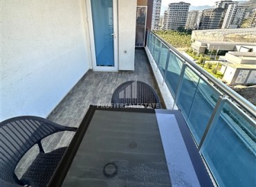 Уютная квартира-студия, 45м², с потрясающим видом на горы в резиденции с инфраструктурой пятизвездочного отеля в Махмутларе ID-18180 фото-12
