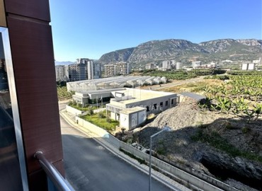 Уютная квартира-студия, 45м², с потрясающим видом на горы в резиденции с инфраструктурой пятизвездочного отеля в Махмутларе ID-18180 фото-14