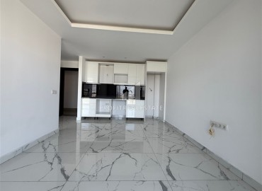 Квартира с одной спальней, 43,5м², с великолепным видом в новом элитном комплексе в Махмутларе, Аланья ID-18182 фото-2