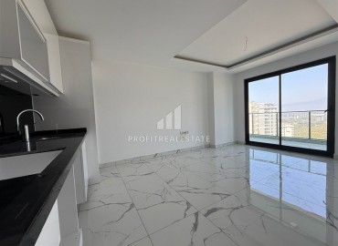 Квартира с одной спальней, 43,5м², с великолепным видом в новом элитном комплексе в Махмутларе, Аланья ID-18182 фото-3