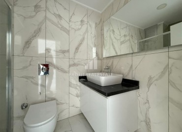 Квартира с одной спальней, 43,5м², с великолепным видом в новом элитном комплексе в Махмутларе, Аланья ID-18182 фото-9