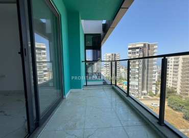 Квартира с одной спальней, 43,5м², с великолепным видом в новом элитном комплексе в Махмутларе, Аланья ID-18182 фото-10