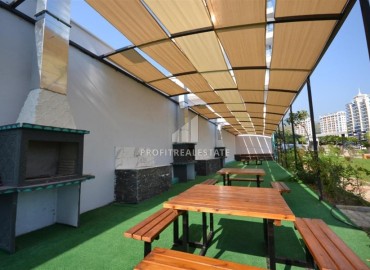 Квартира с одной спальней, 43,5м², с великолепным видом в новом элитном комплексе в Махмутларе, Аланья ID-18182 фото-15