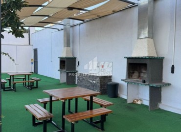 Квартира с одной спальней, 43,5м², с великолепным видом в новом элитном комплексе в Махмутларе, Аланья ID-18182 фото-17