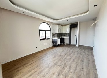 Новая квартира 1+1, 55м², с чистовой отделкой в комфортабельной новостройке у реки Дим Чай в Кестеле, Алания ID-18183 фото-3