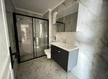 Новая квартира 1+1, 55м², с чистовой отделкой в комфортабельной новостройке у реки Дим Чай в Кестеле, Алания ID-18183 фото-8