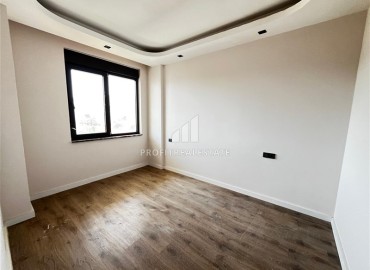 Новая квартира 1+1, 55м², с чистовой отделкой в комфортабельной новостройке у реки Дим Чай в Кестеле, Алания ID-18183 фото-9