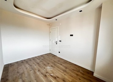 Новая квартира 1+1, 55м², с чистовой отделкой в комфортабельной новостройке у реки Дим Чай в Кестеле, Алания ID-18183 фото-10