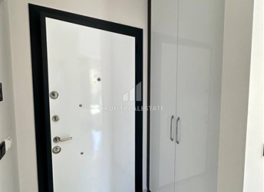 Готовая к проживанию, двухкомнатная квартира, 50м² в комплексе с инфраструктурой в 900м от моря в Авсалларе, Алания ID-18184 фото-6