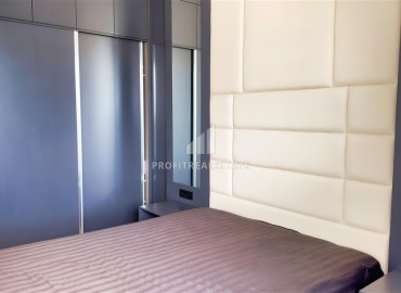 Элегантная квартира 1+1, 65м², в новом комплексе премиум класса на первой береговой линии в Каргыджаке, Алания. ID-18185 фото-11