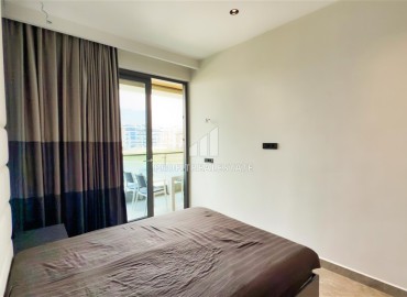 Элегантная квартира 1+1, 65м², в новом комплексе премиум класса на первой береговой линии в Каргыджаке, Алания. ID-18185 фото-13