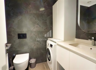Элегантная квартира 1+1, 65м², в новом комплексе премиум класса на первой береговой линии в Каргыджаке, Алания. ID-18185 фото-14