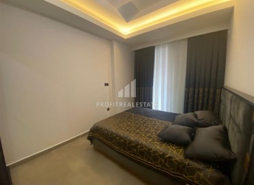 Квартира с одной спальней, 55м², в комплексе премиум класса в Махмутларе, в 200м от моря по привлекательной цене ID-18186 фото-5