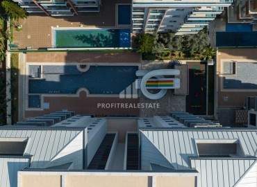 Квартира с одной спальней, 55м², в комплексе премиум класса в Махмутларе, в 200м от моря по привлекательной цене ID-18186 фото-9