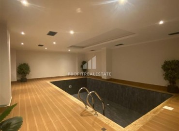 Квартира с одной спальней, 55м², в комплексе премиум класса в Махмутларе, в 200м от моря по привлекательной цене ID-18186 фото-11