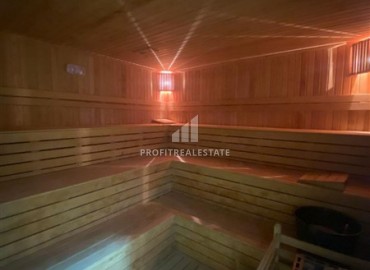 Квартира с одной спальней, 55м², в комплексе премиум класса в Махмутларе, в 200м от моря по привлекательной цене ID-18186 фото-12