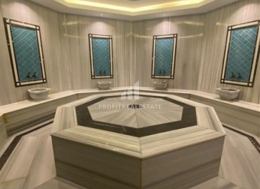 Квартира с одной спальней, 55м², в комплексе премиум класса в Махмутларе, в 200м от моря по привлекательной цене ID-18186 фото-13