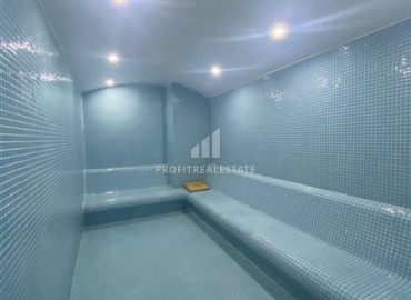 Квартира с одной спальней, 55м², в комплексе премиум класса в Махмутларе, в 200м от моря по привлекательной цене ID-18186 фото-14
