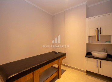 Квартира с одной спальней, 55м², в комплексе премиум класса в Махмутларе, в 200м от моря по привлекательной цене ID-18186 фото-15