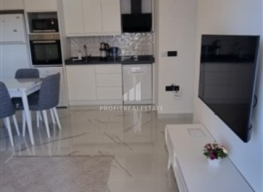 Квартира в аренду в самом центре Махмутлара  в резиденции класса люкс. ID-18187 фото-2