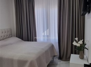 Квартира в аренду в самом центре Махмутлара  в резиденции класса люкс. ID-18187 фото-4