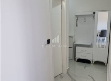 Квартира в аренду в самом центре Махмутлара  в резиденции класса люкс. ID-18187 фото-5