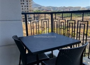 Квартира в аренду в самом центре Махмутлара  в резиденции класса люкс. ID-18187 фото-8