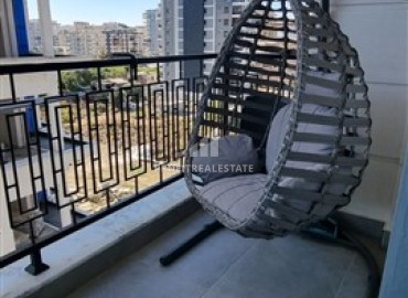 Квартира в аренду в самом центре Махмутлара  в резиденции класса люкс. ID-18187 фото-9