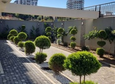 Квартира в аренду в самом центре Махмутлара  в резиденции класса люкс. ID-18187 фото-10