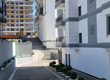 Квартира в аренду в самом центре Махмутлара  в резиденции класса люкс. ID-18187 фото-11