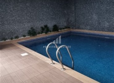 Квартира в аренду в самом центре Махмутлара  в резиденции класса люкс. ID-18187 фото-12