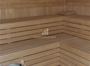 Квартира в аренду в самом центре Махмутлара  в резиденции класса люкс. ID-18187 фото-13