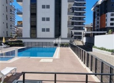 Квартира в аренду в самом центре Махмутлара  в резиденции класса люкс. ID-18187 фото-15