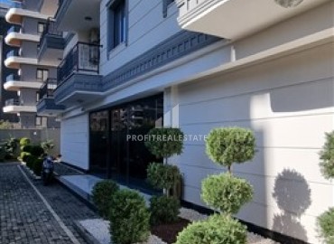 Квартира в аренду в самом центре Махмутлара  в резиденции класса люкс. ID-18187 фото-16