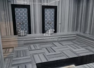 Квартира в аренду в самом центре Махмутлара  в резиденции класса люкс. ID-18187 фото-17