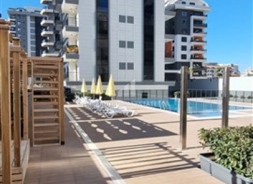 Квартира в аренду в самом центре Махмутлара  в резиденции класса люкс. ID-18187 фото-18