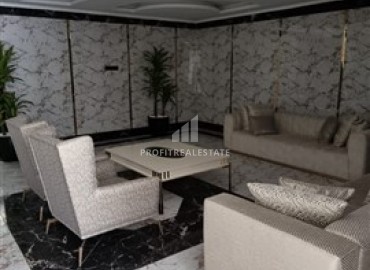 Квартира в аренду в самом центре Махмутлара  в резиденции класса люкс. ID-18187 фото-20