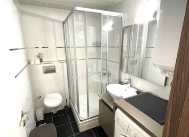 Дизайнерский дуплекс 2+1, 120м², с выходом в сад, в комфортабельном комплексе в Анталии, район Коньяалты, Хурма ID-18188 фото-10