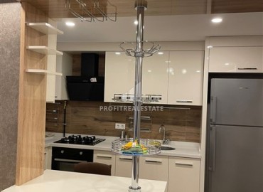 Двухкомнатные апартаменты, 65м², в резиденции премиум класса в Анталии, район Коньяалты, микрорайон Хурма ID-18189 фото-5