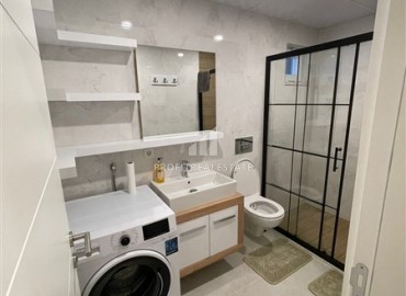 Двухкомнатные апартаменты, 65м², в резиденции премиум класса в Анталии, район Коньяалты, микрорайон Хурма ID-18189 фото-7