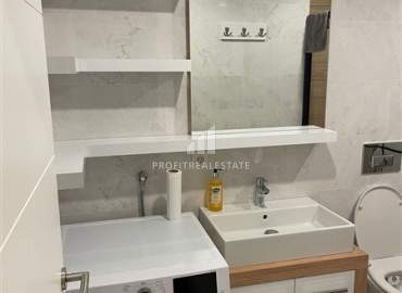 Двухкомнатные апартаменты, 65м², в резиденции премиум класса в Анталии, район Коньяалты, микрорайон Хурма ID-18189 фото-8