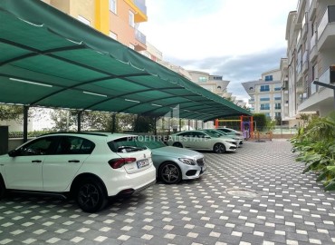 Двухкомнатные апартаменты, 65м², в резиденции премиум класса в Анталии, район Коньяалты, микрорайон Хурма ID-18189 фото-11